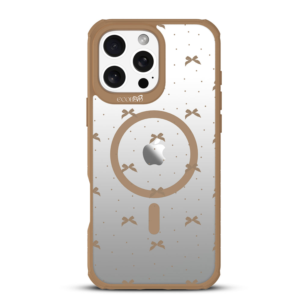 Take a Bow - Revive Collection Case for Apple iPhone 16 Pro Max