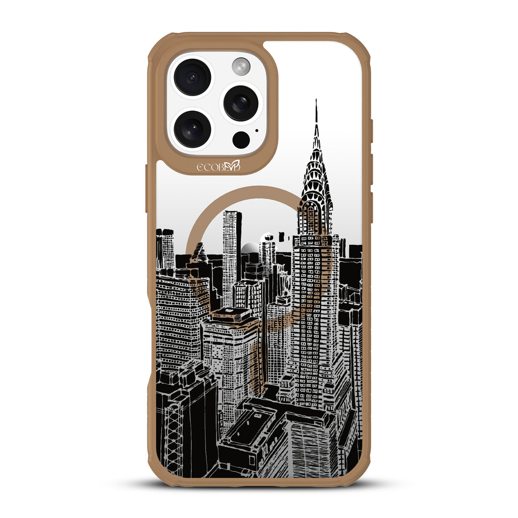 Concrete Jungle - Revive Collection Case for Apple iPhone 16 Pro Max