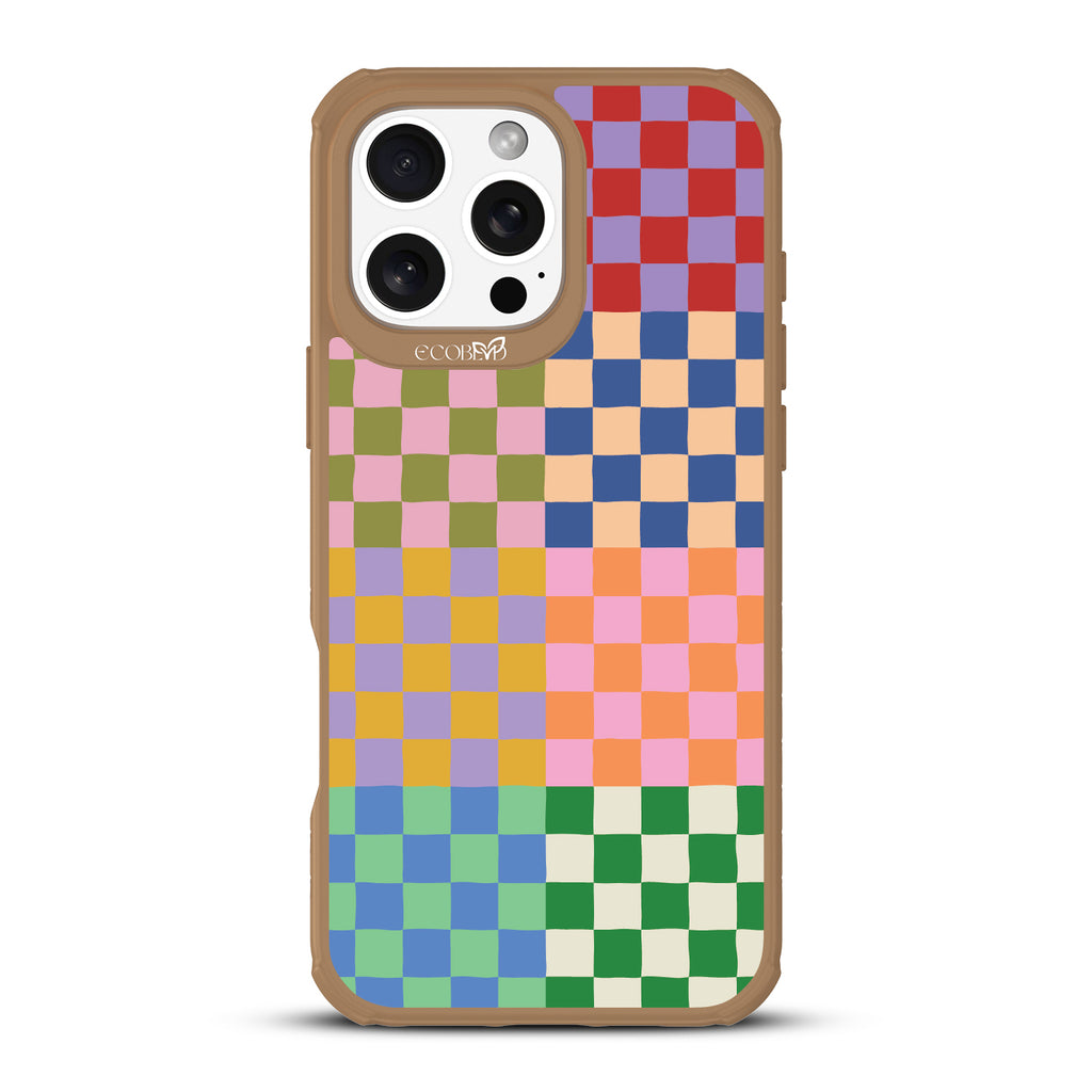 Check Please - Revive Collection Case for Apple iPhone 16 Pro Max