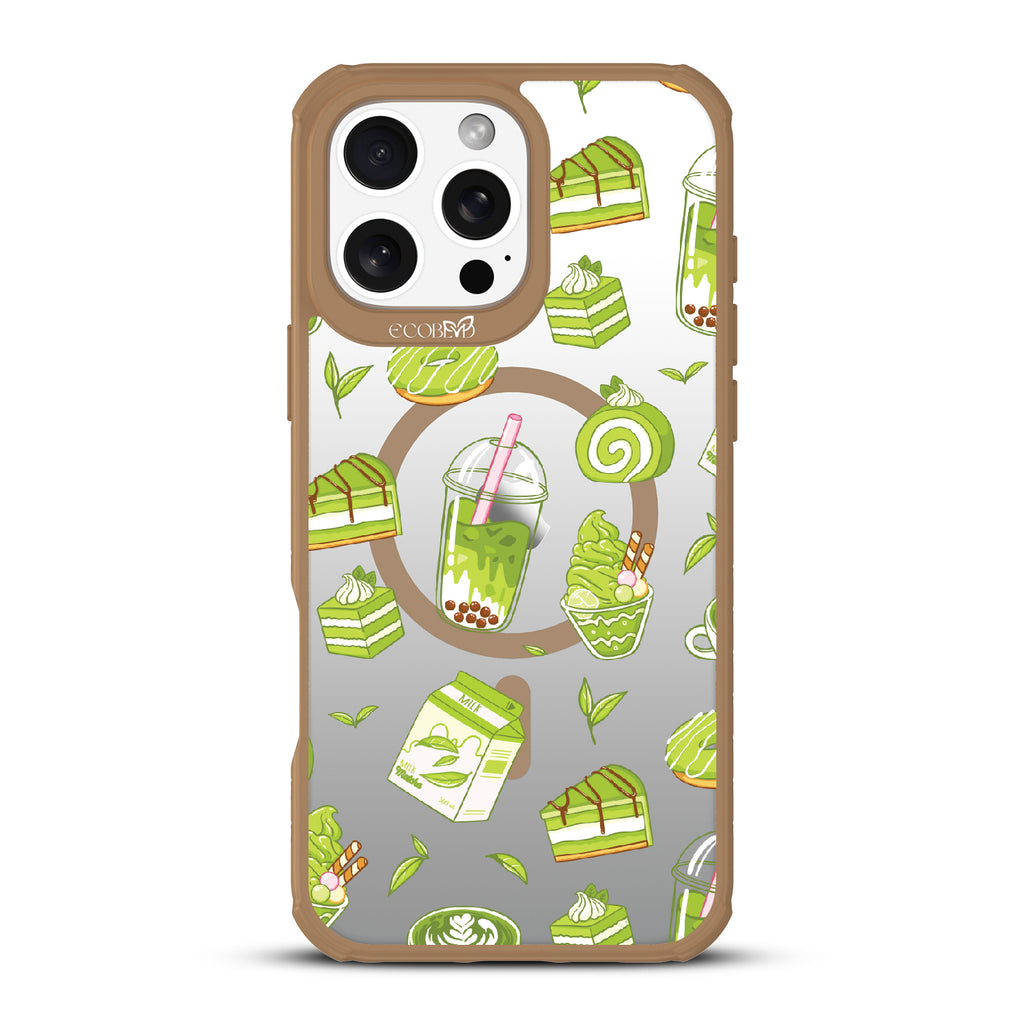 So Matcha More - Revive Collection Case for Apple iPhone 16 Pro Max