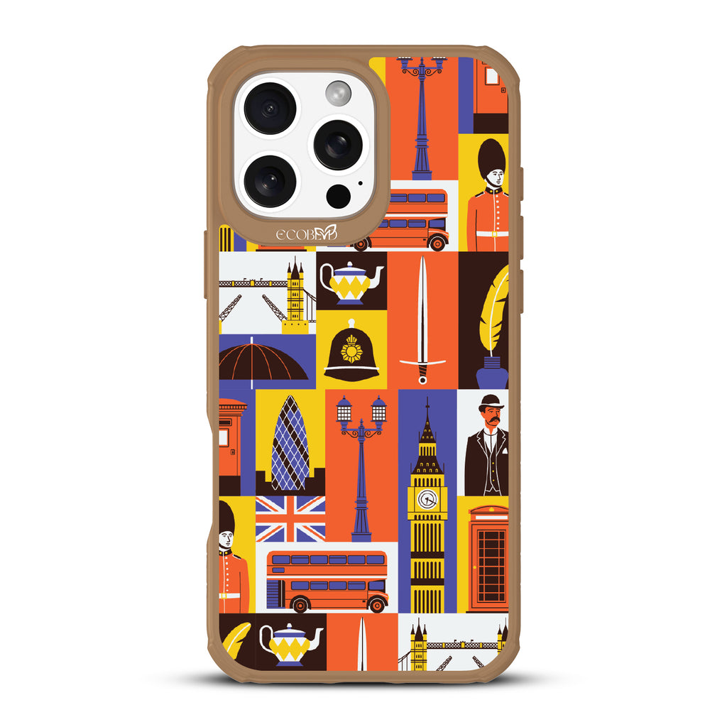 London Town - Revive Collection Case for Apple iPhone 16 Pro Max