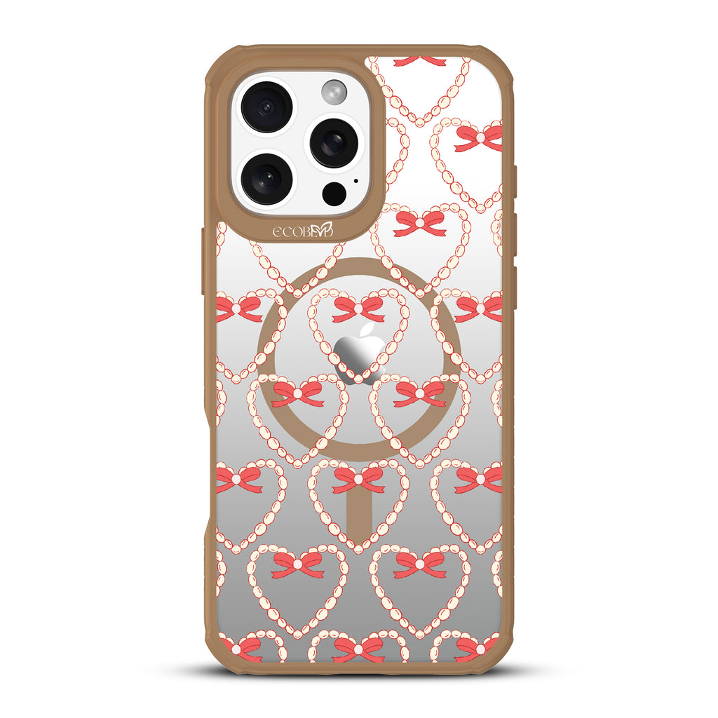 Heart Strings - Revive Collection Case for Apple iPhone 16 Pro Max