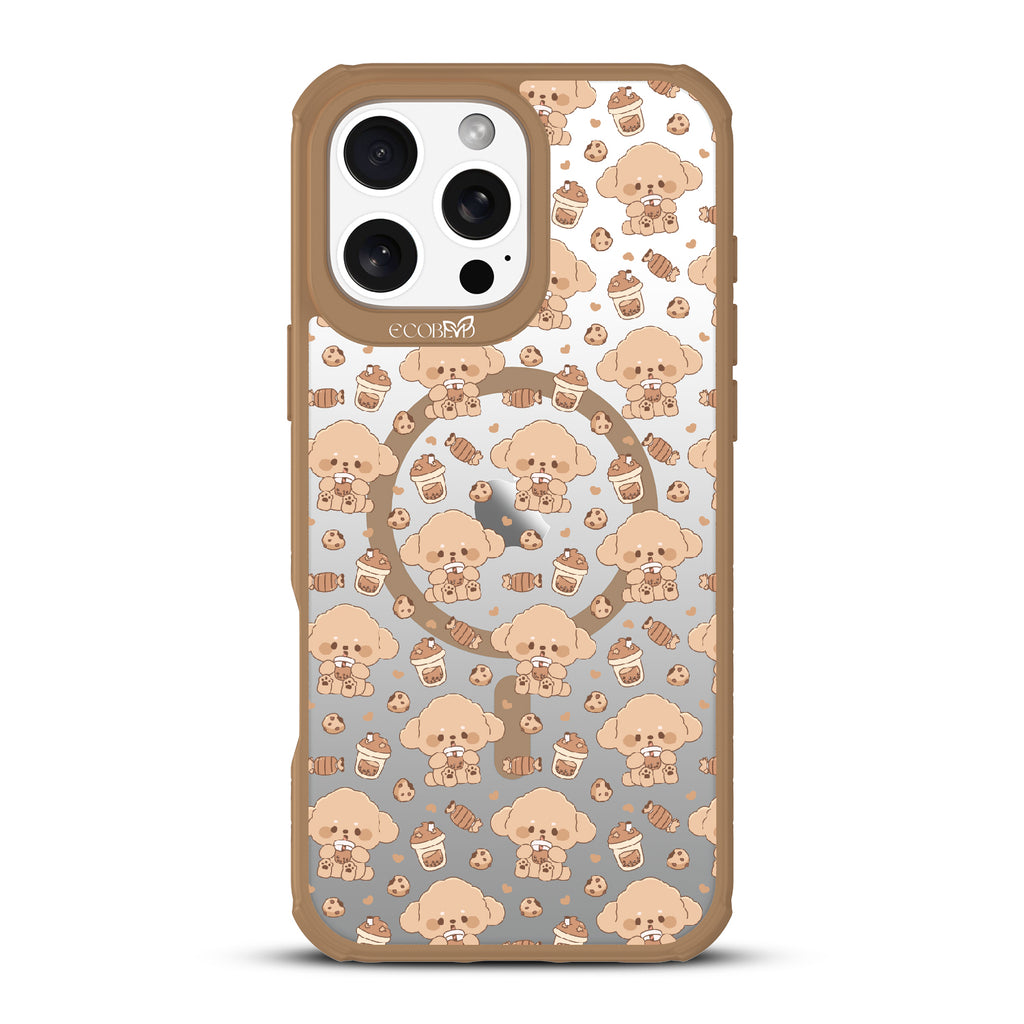 Pupaccino - Revive Collection Case for Apple iPhone 16 Pro Max