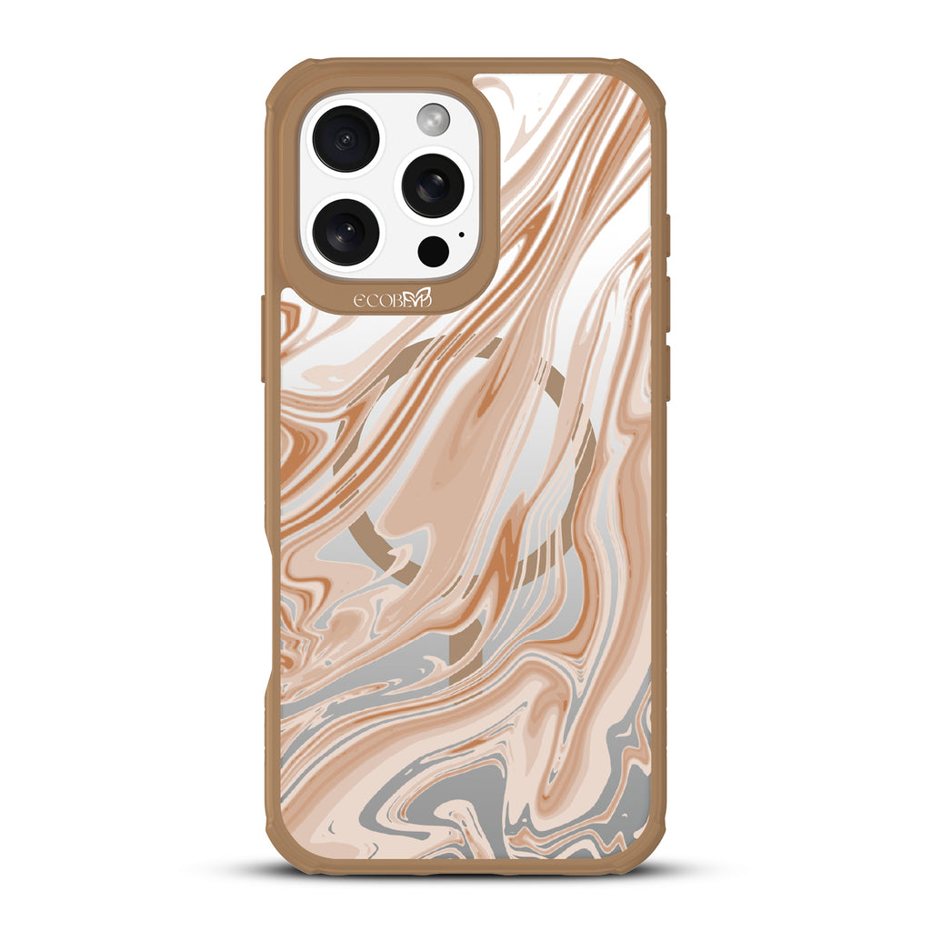 Simply Marbleous - Revive Collection Case for Apple iPhone 16 Pro Max