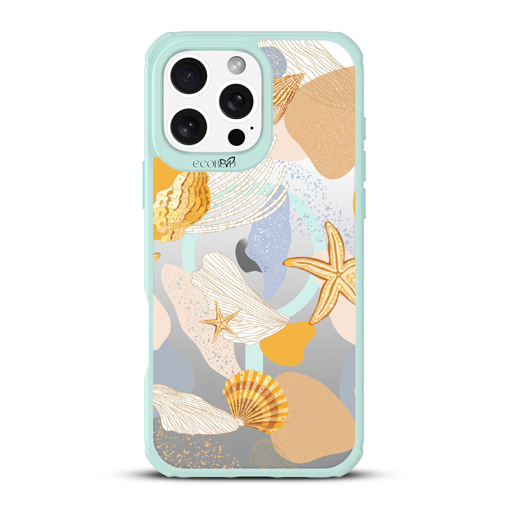 Coastal Treasures - Revive Collection Case for Apple iPhone 16 Pro Max