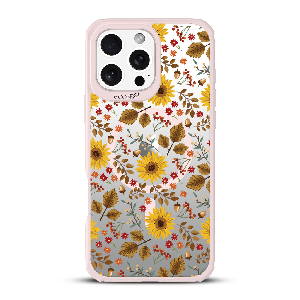 Fall Florals - Revive Collection Case for Apple iPhone 16 Pro Max