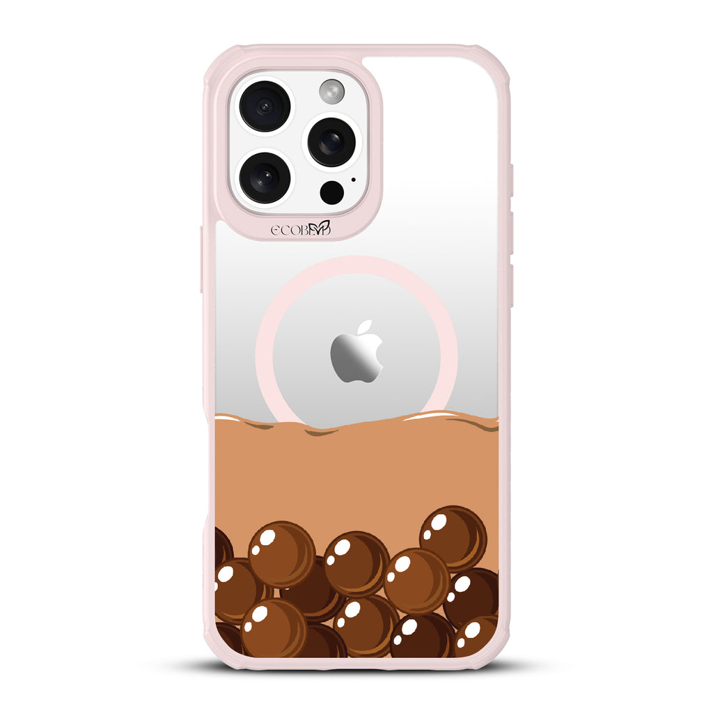 Brown Sugar Boba - Revive Collection Case for Apple iPhone 16 Pro Max