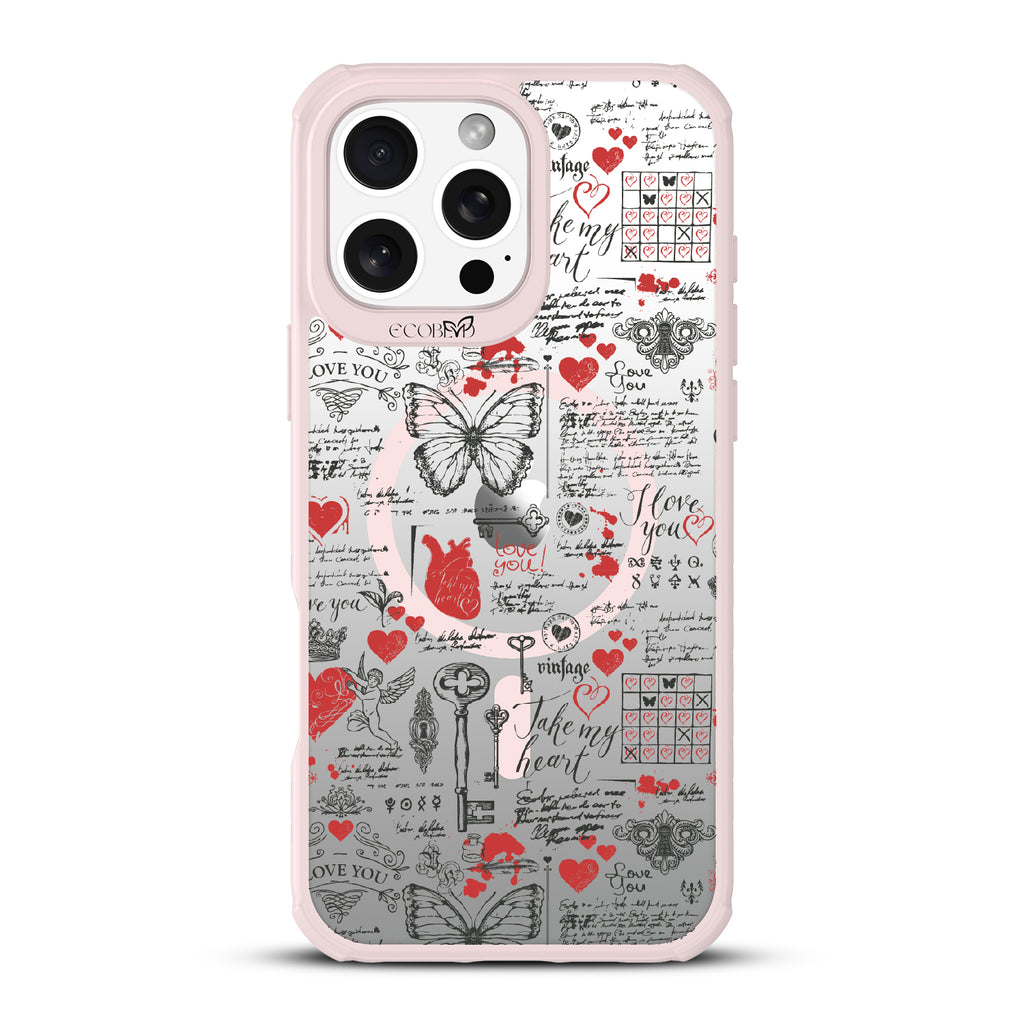 Love Note - Revive Collection Case for Apple iPhone 16 Pro Max