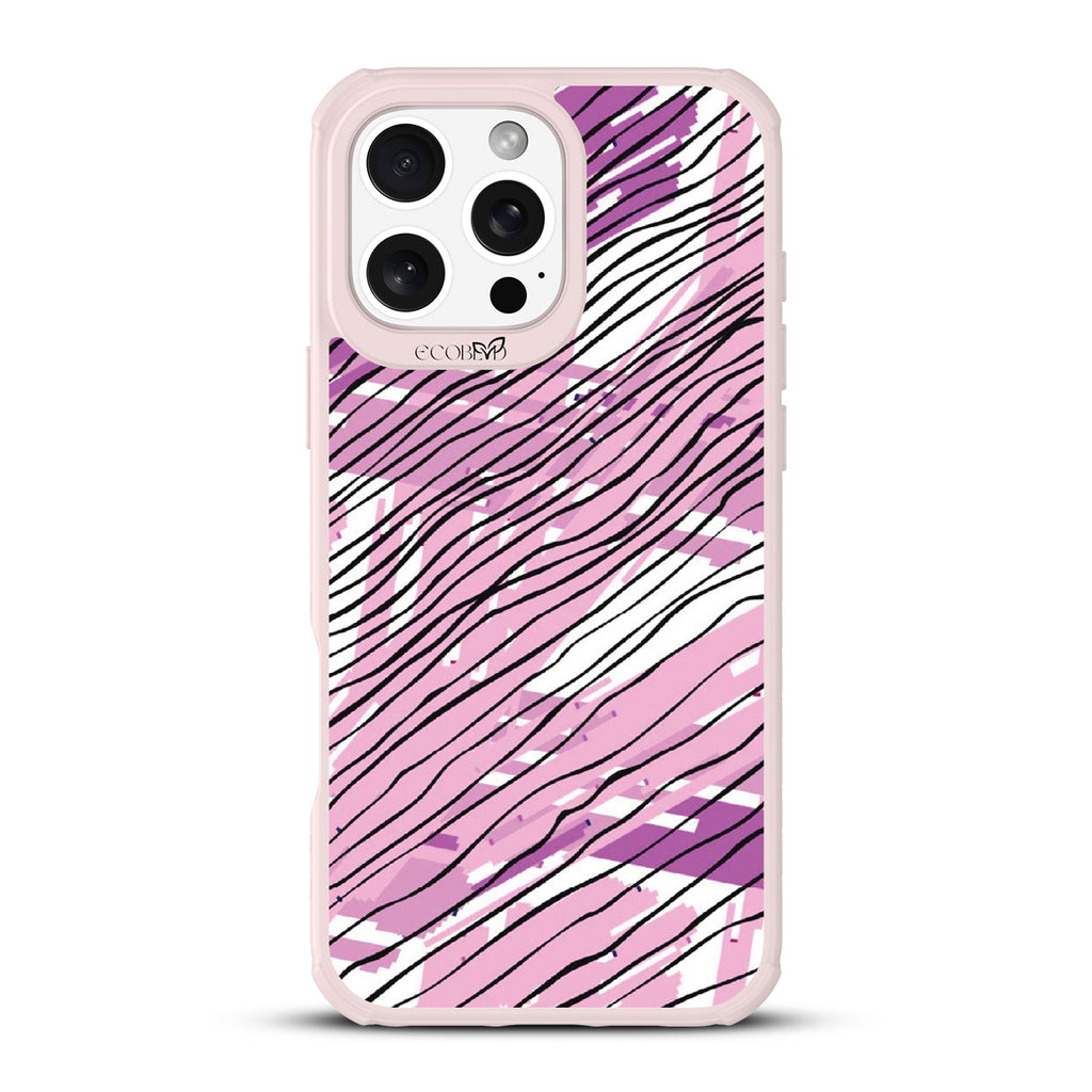 Abstract Rhythms - Revive Collection Case for Apple iPhone 16 Pro Max