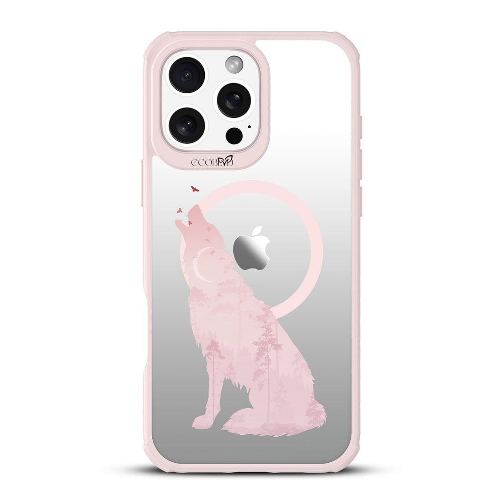 Howl at the Moon - Revive Collection Case for Apple iPhone 16 Pro Max