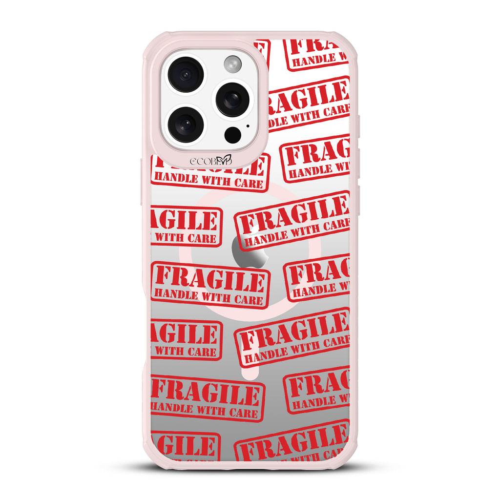 Handle With Care - Revive Collection Case for Apple iPhone 16 Pro Max