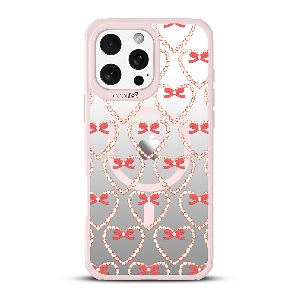 Heart Strings - Revive Collection Case for Apple iPhone 16 Pro Max