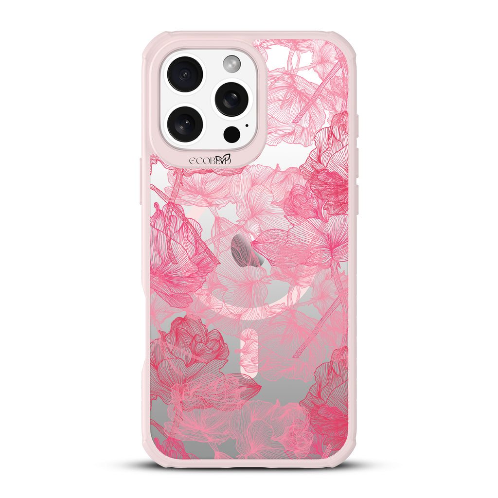 Blushed Pink - Revive Collection Case for Apple iPhone 16 Pro Max