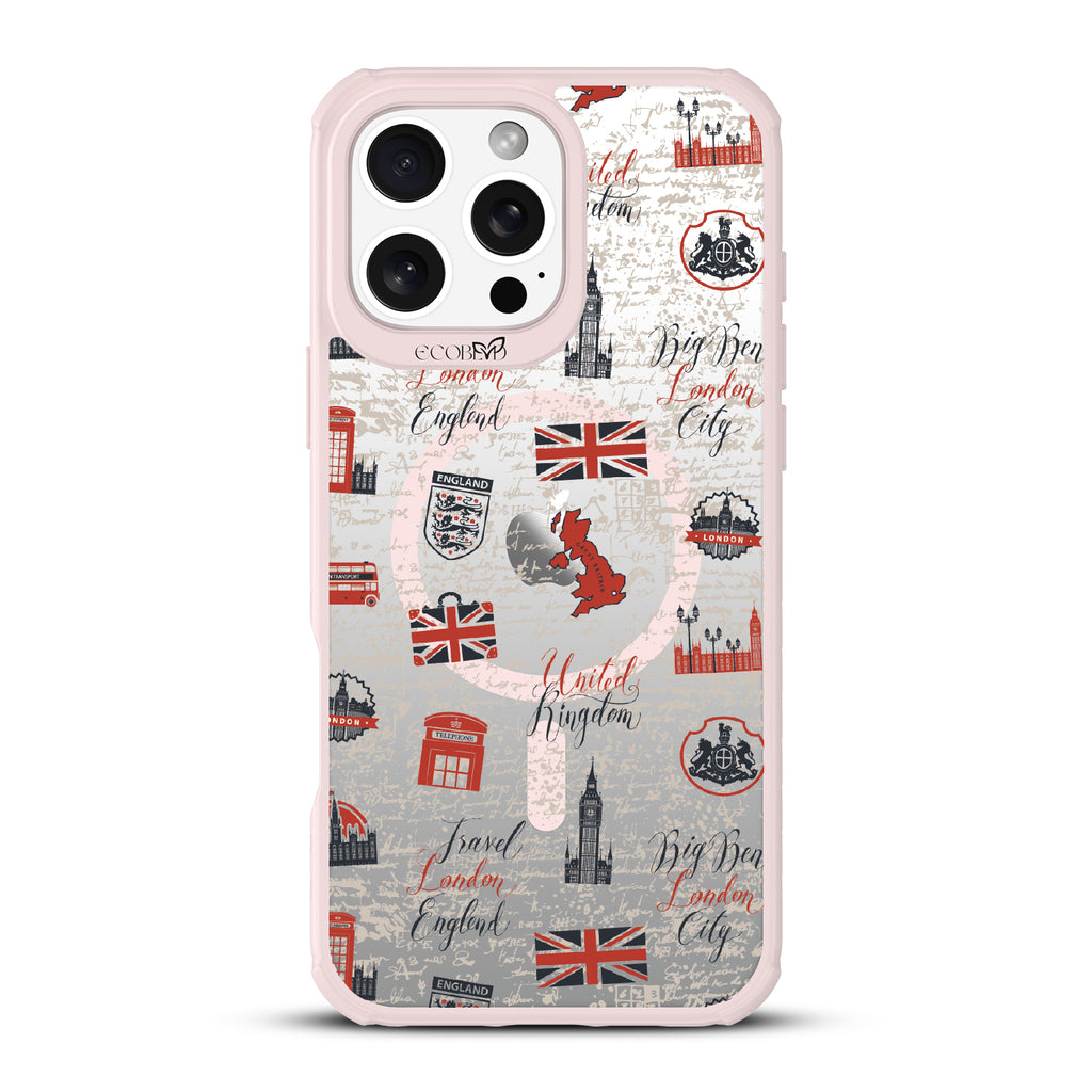 Great Britain - Revive Collection Case for Apple iPhone 16 Pro Max