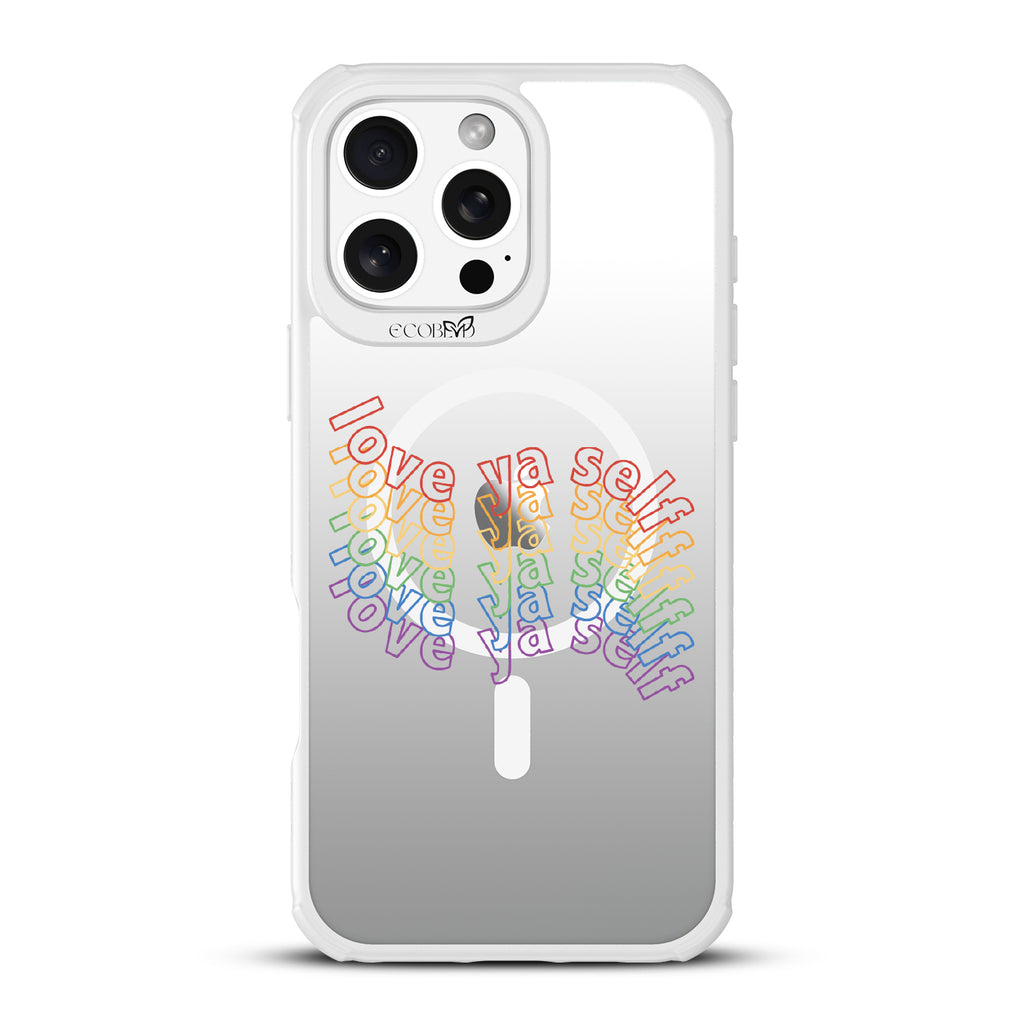 Love Ya Self - Revive Collection Case for Apple iPhone 16 Pro Max