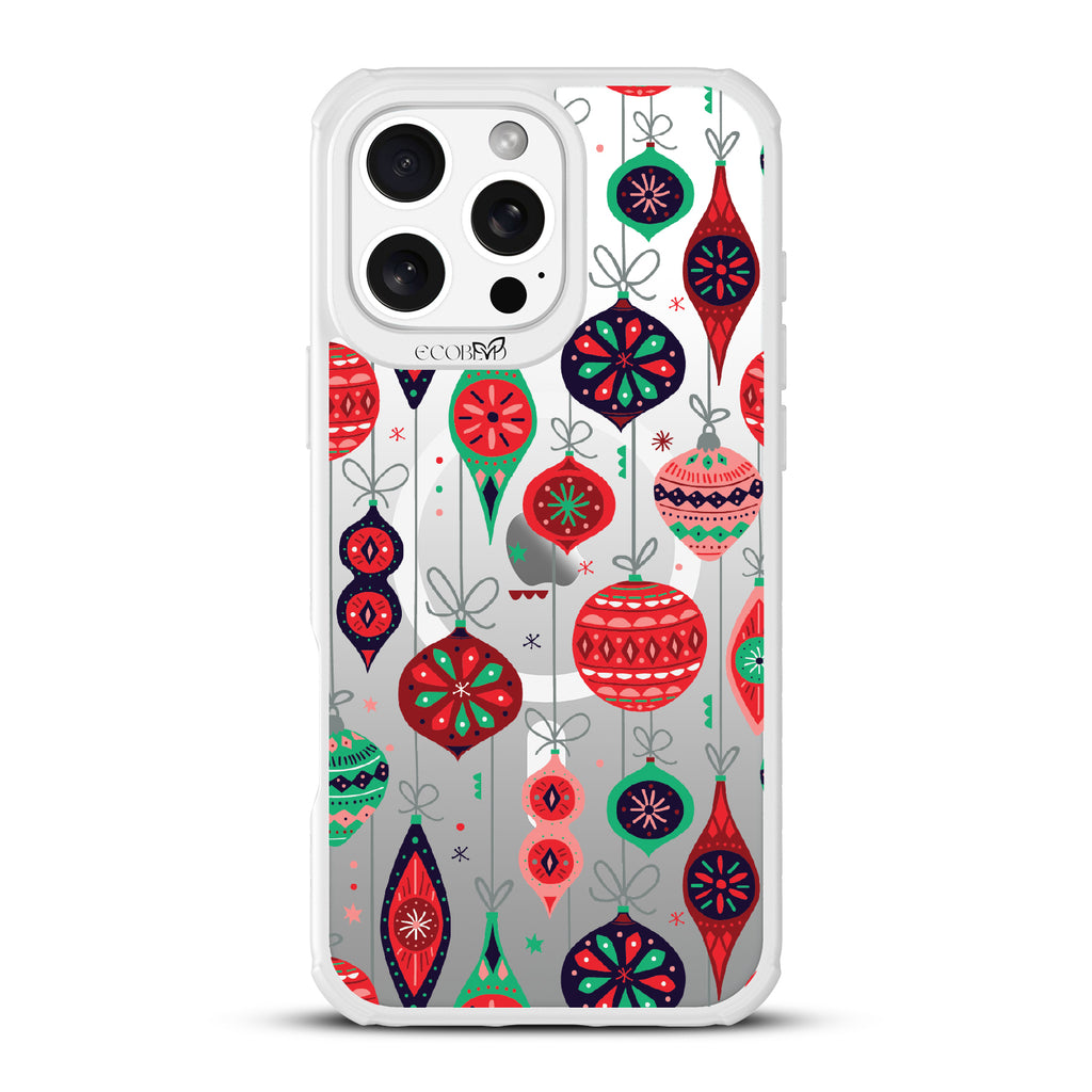 Deck the Halls - Revive Collection Case for Apple iPhone 16 Pro Max