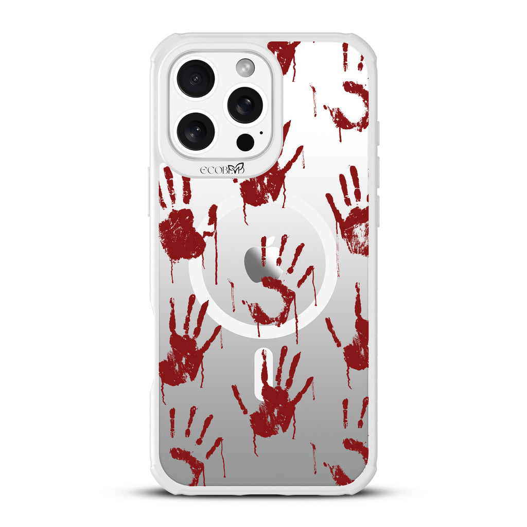 Caught Red Handed - Revive Collection Case for Apple iPhone 16 Pro Max