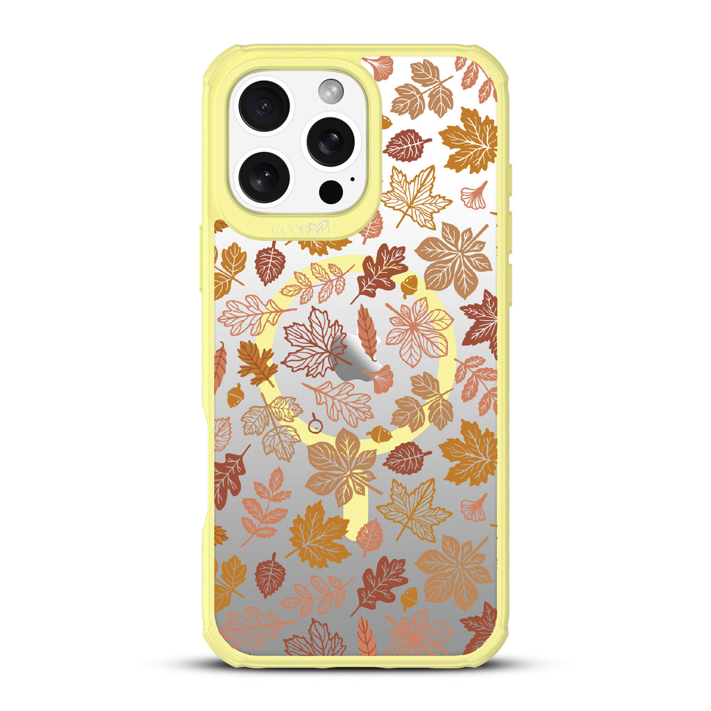 Crisp Leaves - Revive Collection Case for Apple iPhone 16 Pro Max