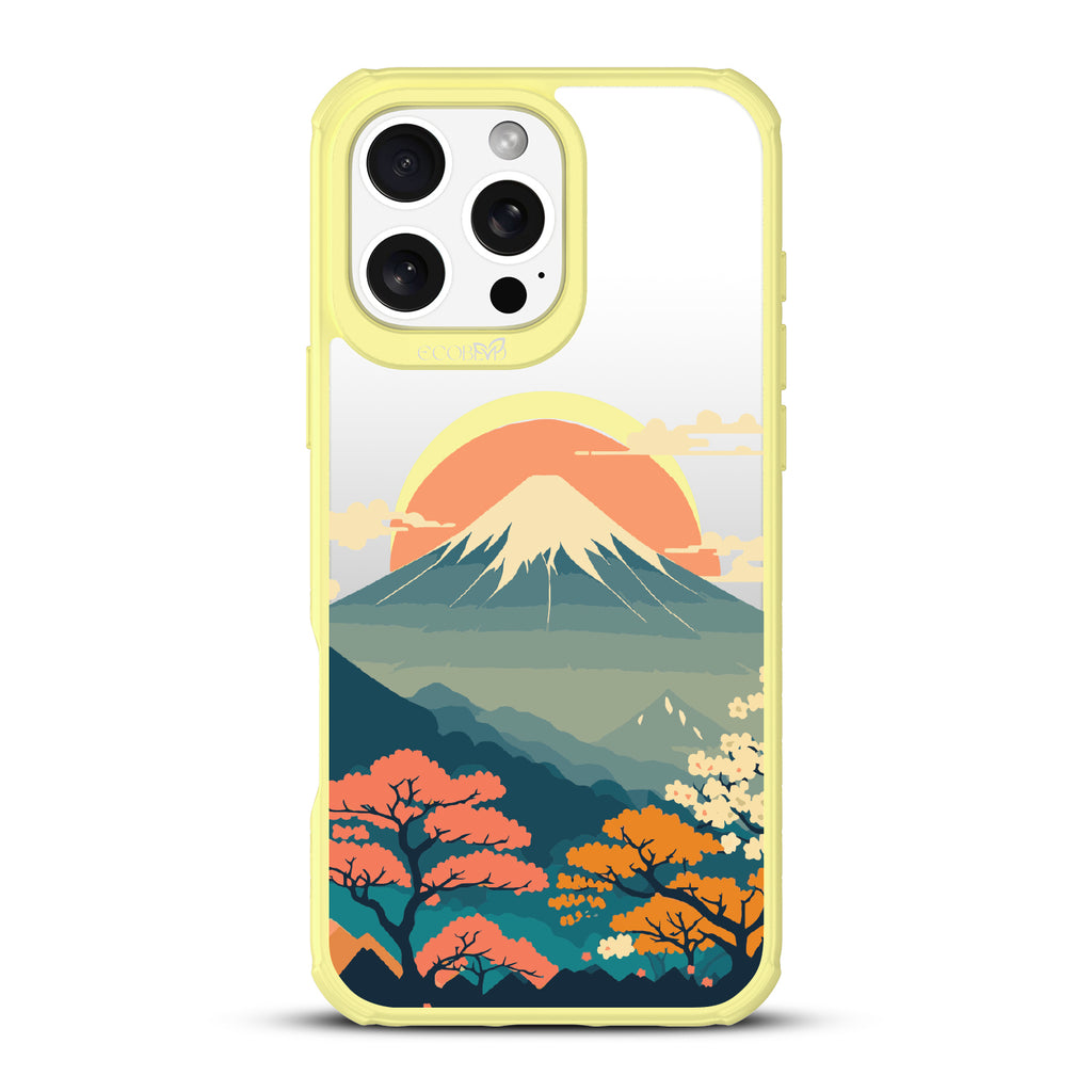 Mt. Fuji - Revive Collection Case for Apple iPhone 16 Pro Max