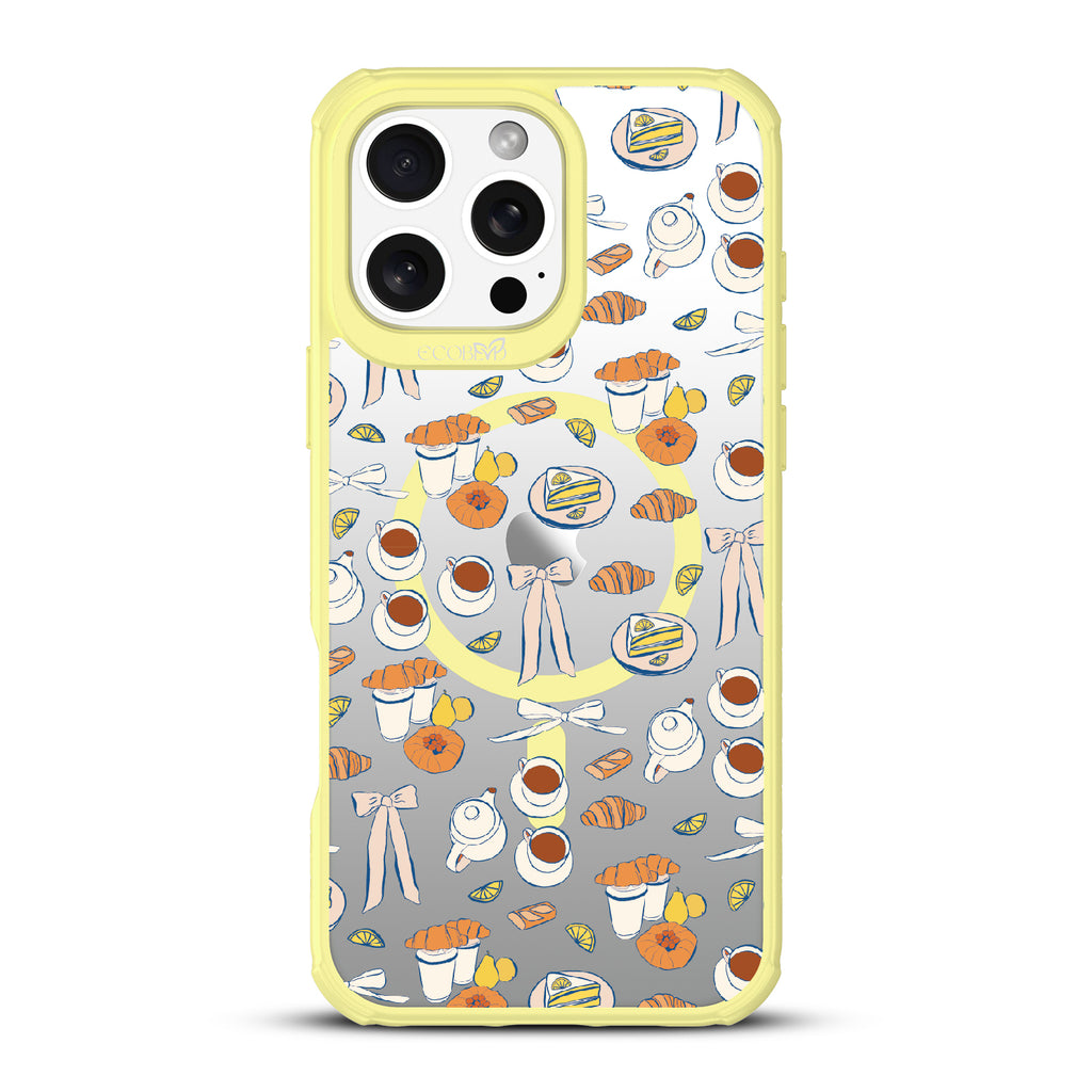 Tea Time - Revive Collection Case for Apple iPhone 16 Pro Max