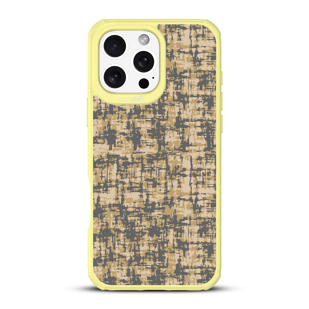 Earth Tones - Revive Collection Case for Apple iPhone 16 Pro Max