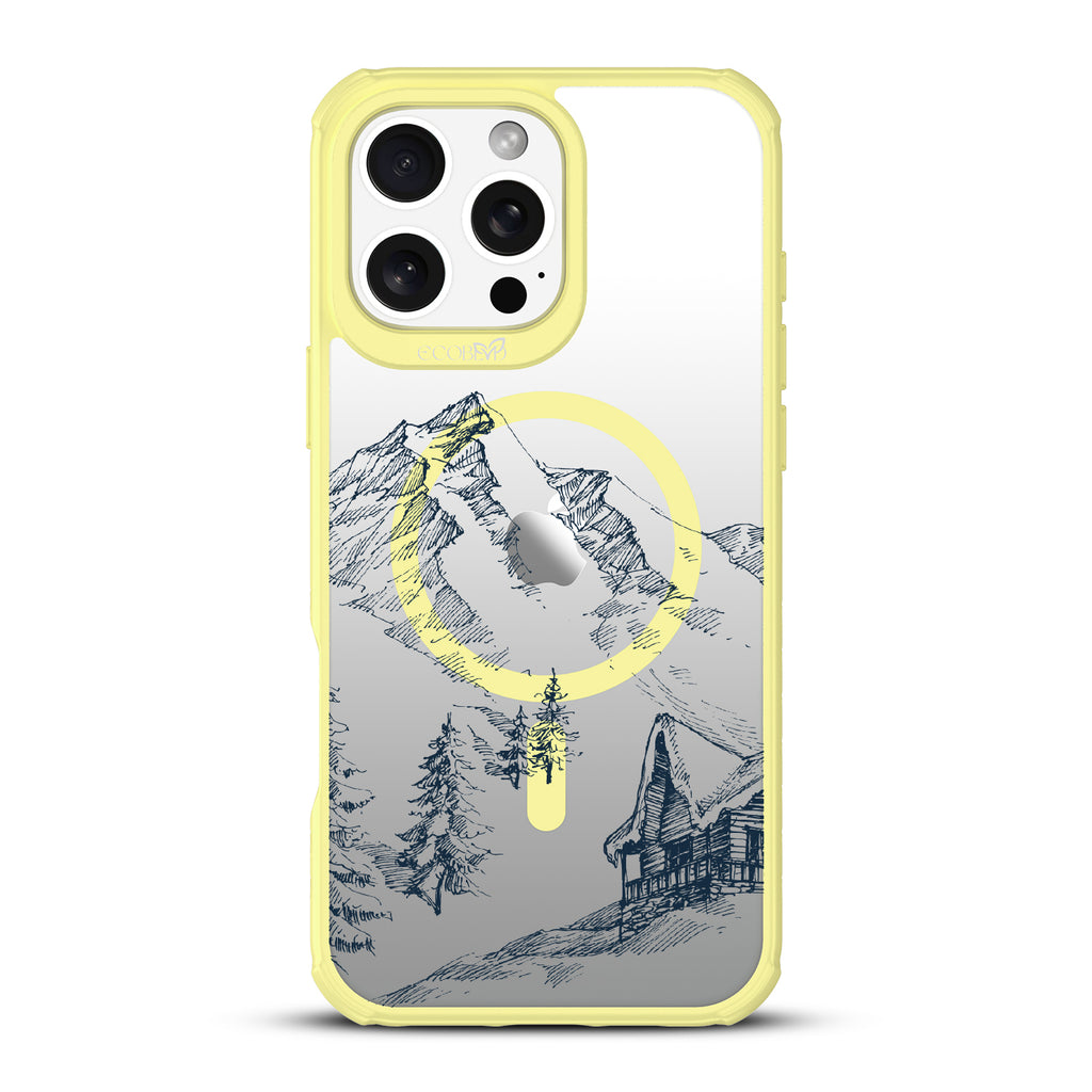 Cabin Retreat - Revive Collection Case for Apple iPhone 16 Pro Max