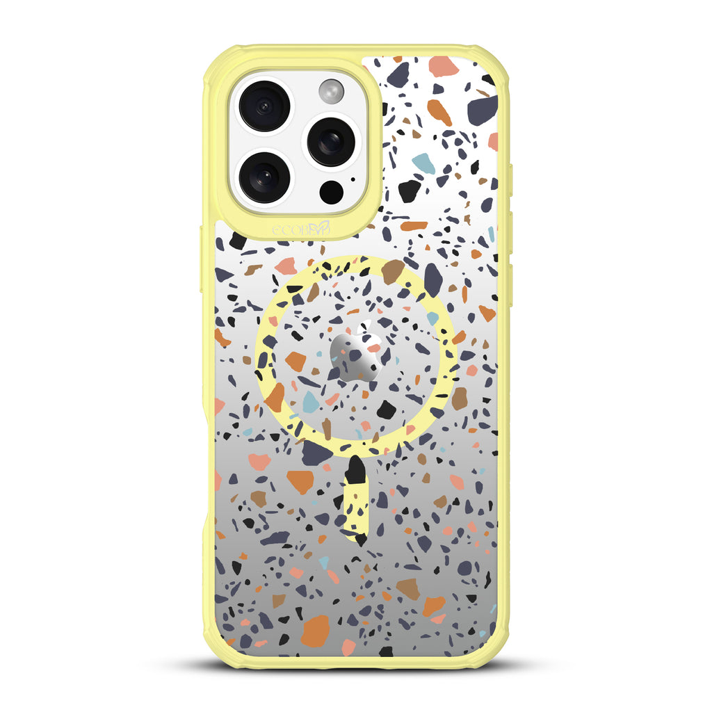 Terrazzo - Revive Collection Case for Apple iPhone 16 Pro Max