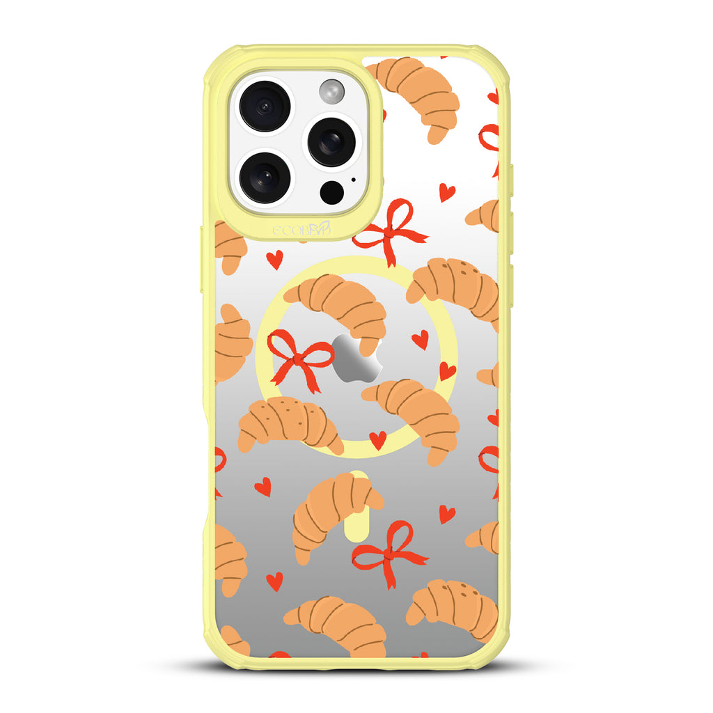 Croissant Couture - Revive Collection Case for Apple iPhone 16 Pro Max