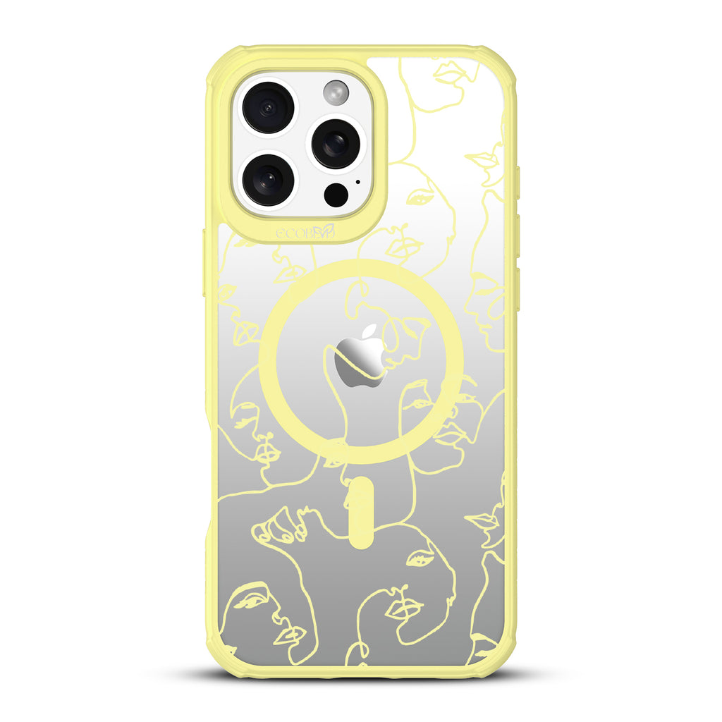 Delicate Touch - Revive Collection Case for Apple iPhone 16 Pro Max