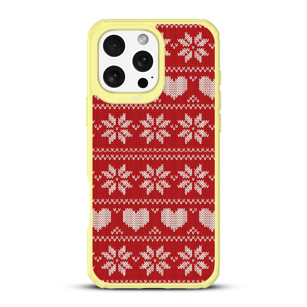 Fleece Navidad - Revive Collection Case for Apple iPhone 16 Pro Max