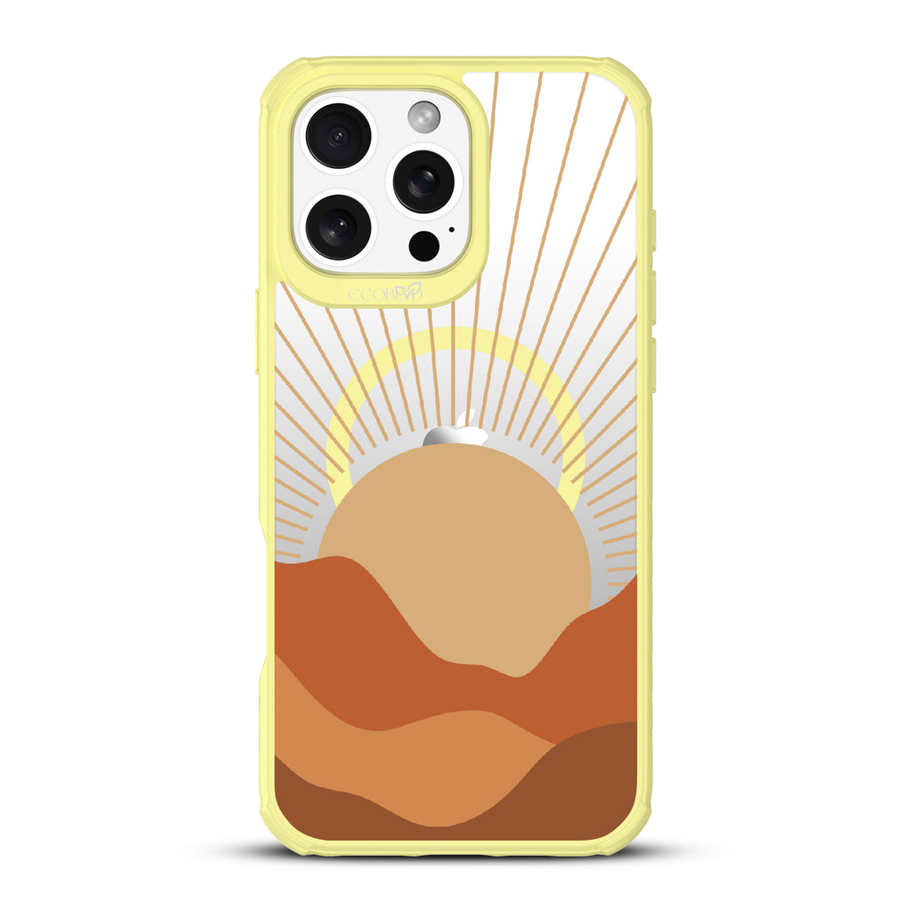 Rustic Sunrise - Revive Collection Case for Apple iPhone 16 Pro Max