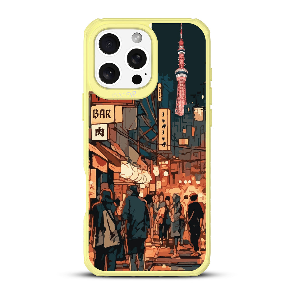 Tokyo Nights - Revive Collection Case for Apple iPhone 16 Pro Max