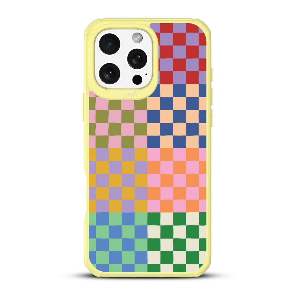 Check Please - Revive Collection Case for Apple iPhone 16 Pro Max