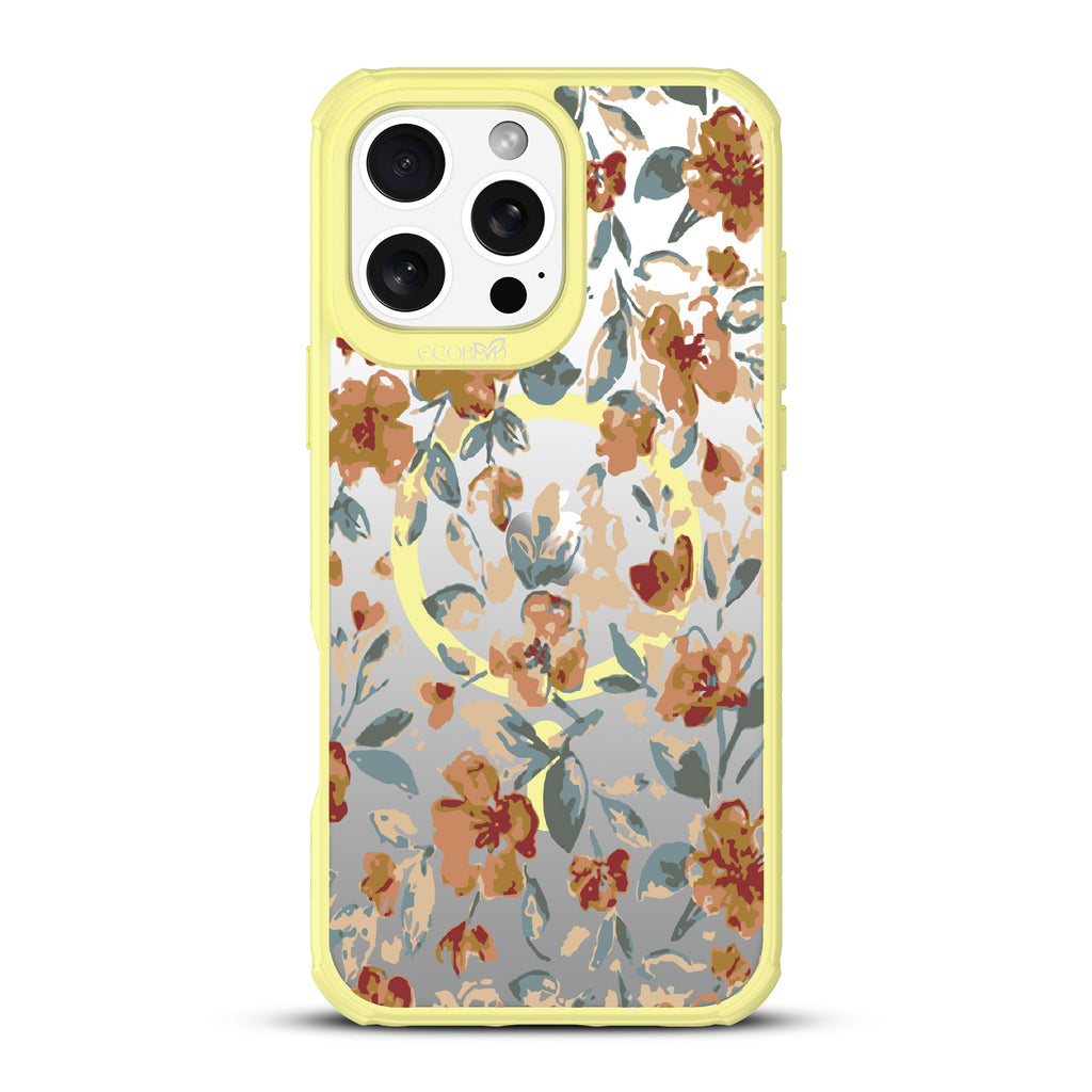 Floral Harvest - Revive Collection Case for Apple iPhone 16 Pro Max