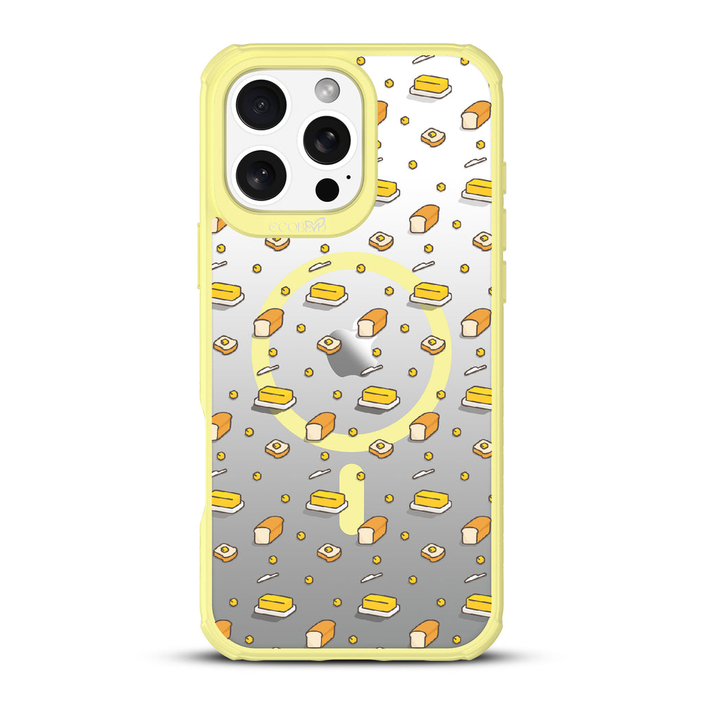 Butter Me Up - Revive Collection Case for Apple iPhone 16 Pro Max